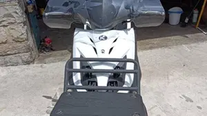 Kymco Agility 125 Carry (2017 - 20)  (4)
