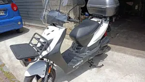 Kymco Agility 125 Carry (2017 - 20) 