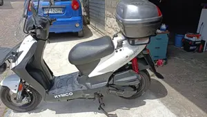 Kymco Agility 125 Carry (2017 - 20)  (2)