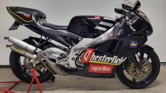 Aprilia RS250 epoca