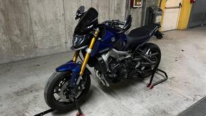 Yamaha MT-09 (2013 - 15) 