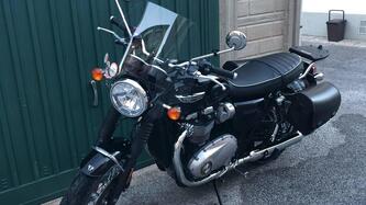 Triumph Bonneville T120 (2016 - 20)