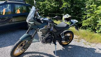 Kove 800X Pro (2024 - 25)