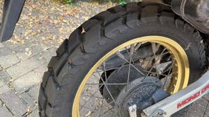 Yamaha XT 600 (1984 - 98) 