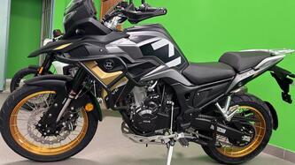 Kove 510X (2023 - 25)