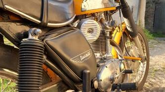 Ducati scrambler 250 epoca