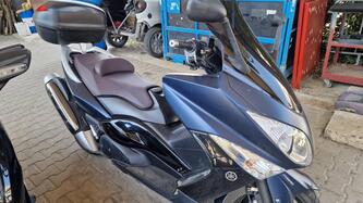 Yamaha T-Max 500 (2008 - 12)