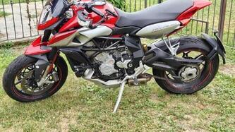 MV Agusta Rivale 800 EAS ABS (2013 -17)