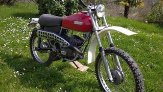 Fantic Motor caballero 50 super 4 marce epoca