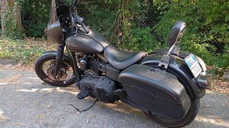 Harley-Davidson 1584 Street Bob (2008 - 15) - FXDB usata
