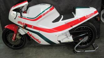 Bimota DB1 epoca