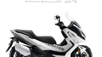 Zontes ZT368-E (2025) nuova