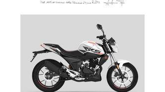 Keeway Motor RKS 125 (2016 - 17)