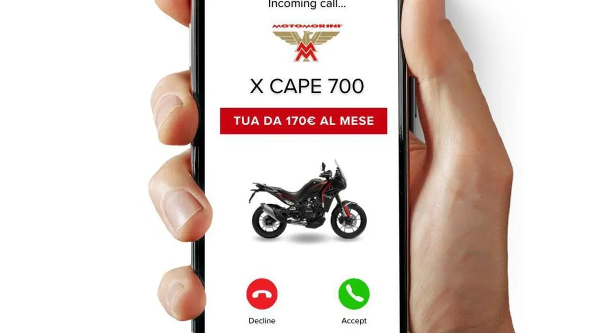 Moto Morini X-Cape 700 Alloy Wheels (2025 - 26)  (3)