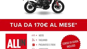 Moto Morini X-Cape 700 Alloy Wheels (2025 - 26)  (2)