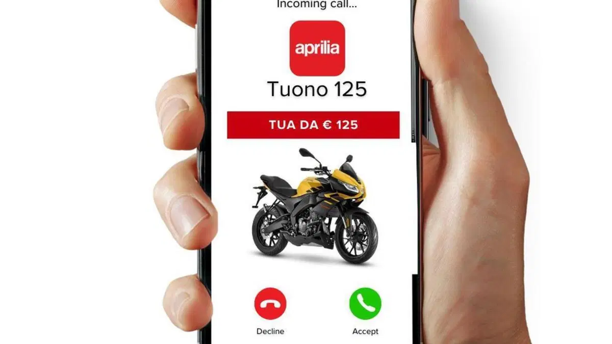 Aprilia Tuono 125 (2021 - 24)  (2)