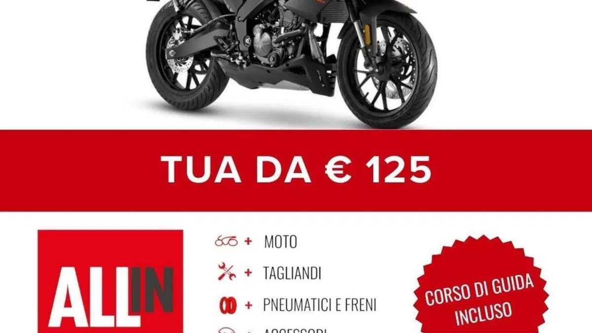Aprilia Tuono 125 (2021 - 24)  (3)