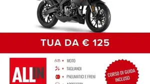 Aprilia Tuono 125 (2021 - 24)  (3)