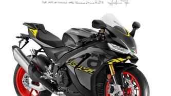 Aprilia RSV4 1100 (2025)