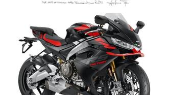 Aprilia RS 660 Factory (2025) nuova