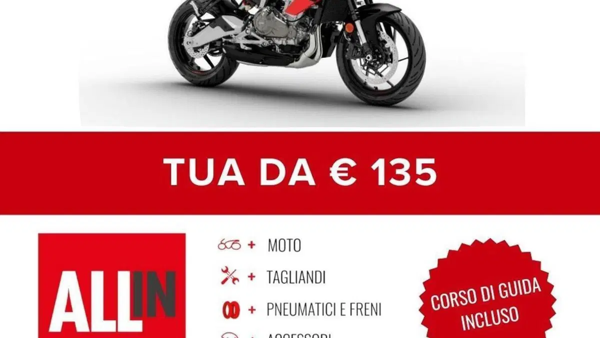 Aprilia Tuono 457 (2025 - 26)  (2)