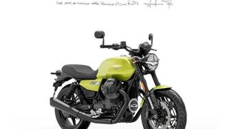 Moto Guzzi V7 Sport (2025) nuova