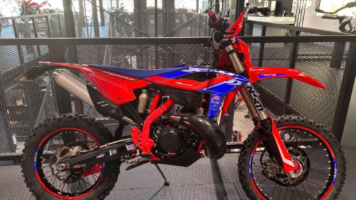 Betamotor RR 250 2T Enduro Racing (2023) 