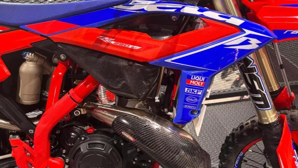 Betamotor RR 250 2T Enduro Racing (2023)  (5)