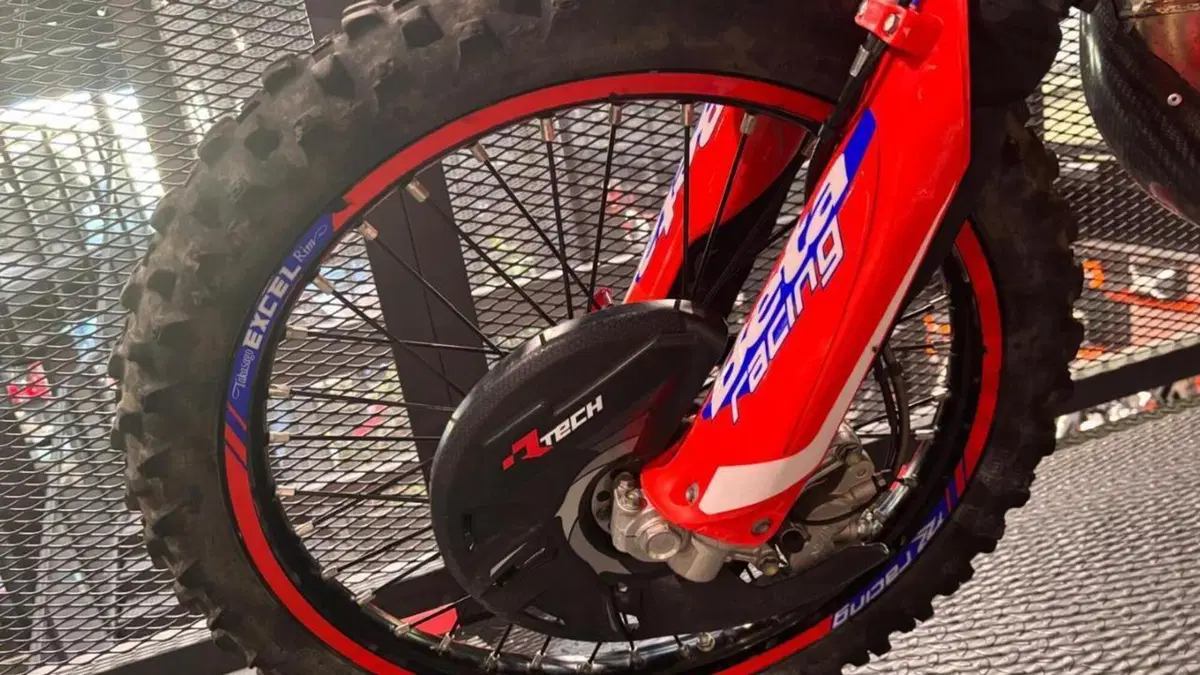 Betamotor RR 250 2T Enduro Racing (2023)  (6)