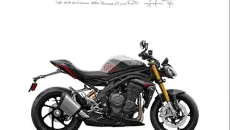 Triumph Speed Triple 1200 RS (2025 - 26) nuova