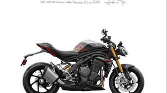 Triumph Speed Triple 1200 RS (2025) nuova