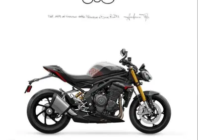 Triumph Speed Triple 1200 RS (2025 - 26) - Annuncio 9629217