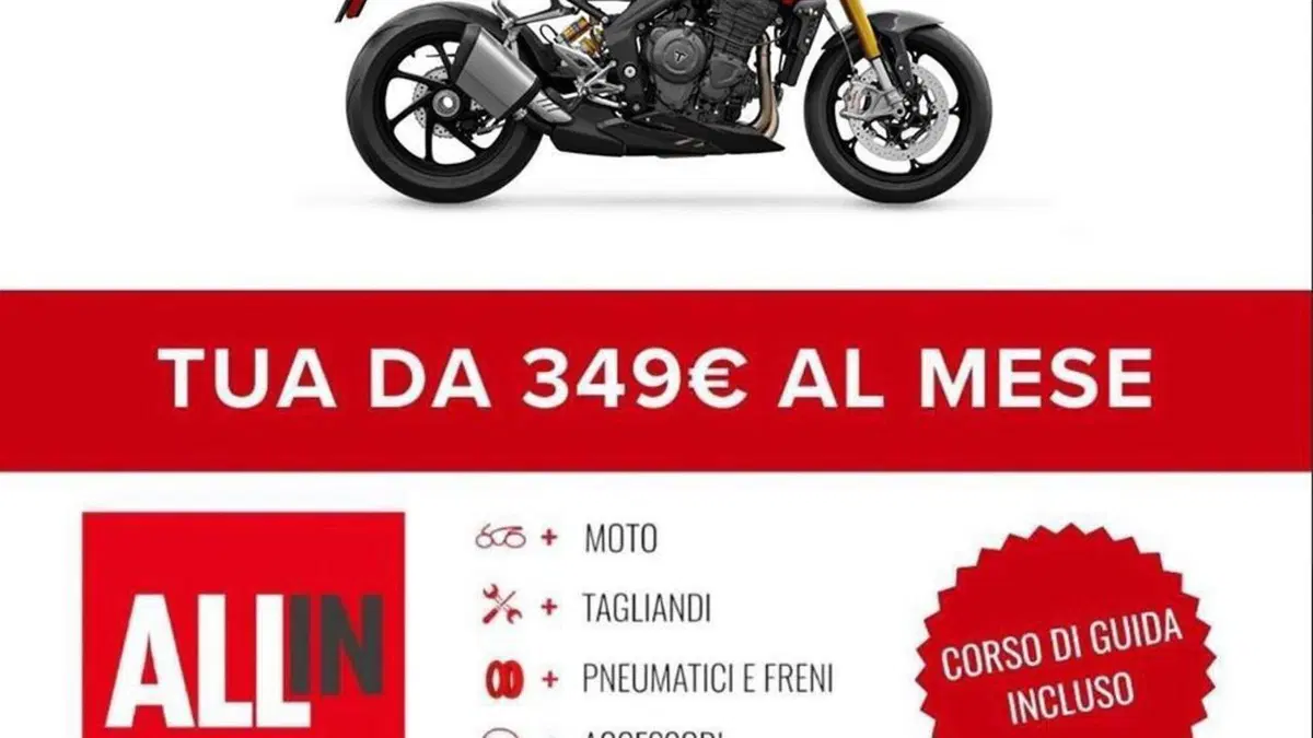 Triumph Speed Triple 1200 RS (2025 - 26)  (2)