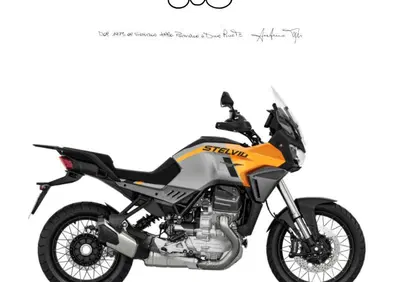 Moto Guzzi Stelvio (2024 - 26) - Annuncio 9643719