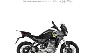 Moto Guzzi Stelvio (2024 - 25) usata
