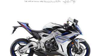 Zontes ZT703-F (2025) nuova
