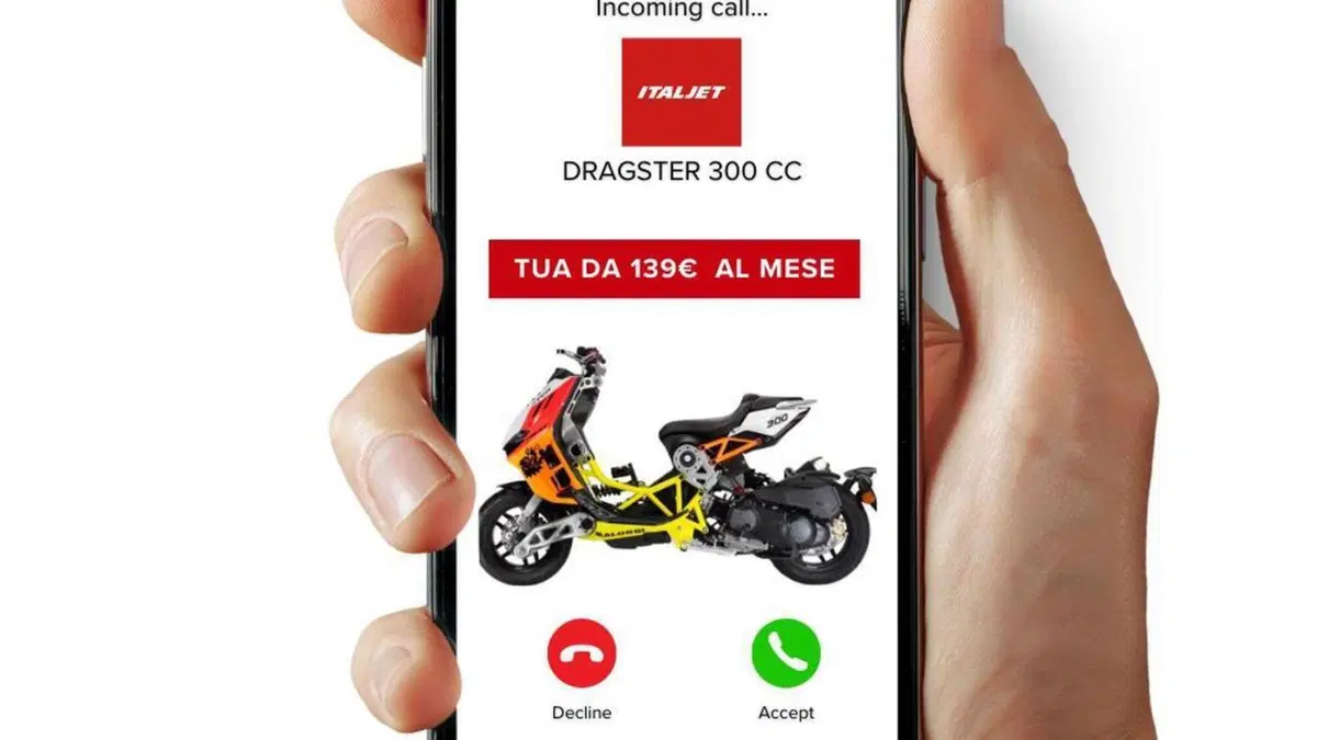 Italjet Moto Dragster 300 (2024)  (3)