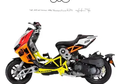 Italjet Moto Dragster 300 (2024) - Annuncio 9601032