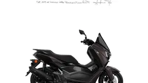 Yamaha N-Max 125 (2021 - 24) 