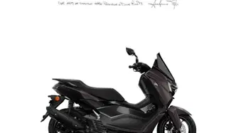 Yamaha N-Max 125 (2021 - 24) nuova