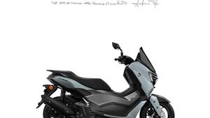 Yamaha N-Max 125 (2021 - 24) 