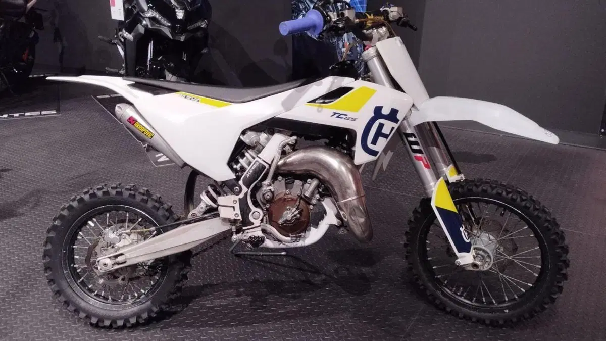 Husqvarna TC 65 (2020) 