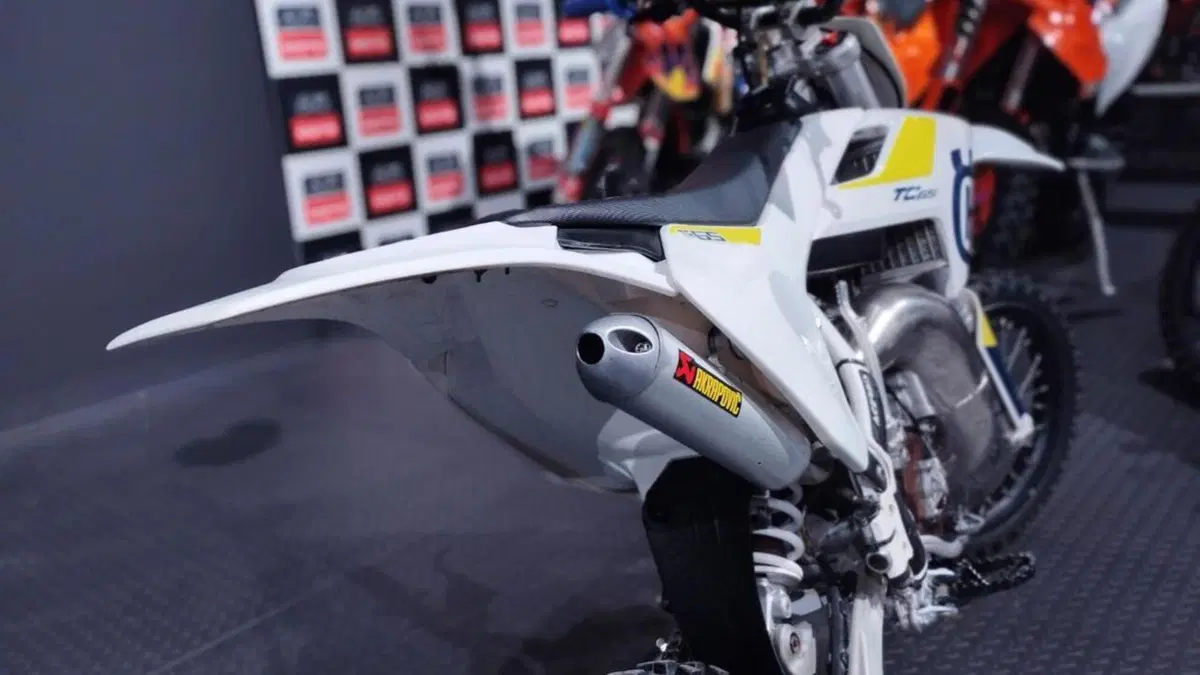 Husqvarna TC 65 (2020)  (4)