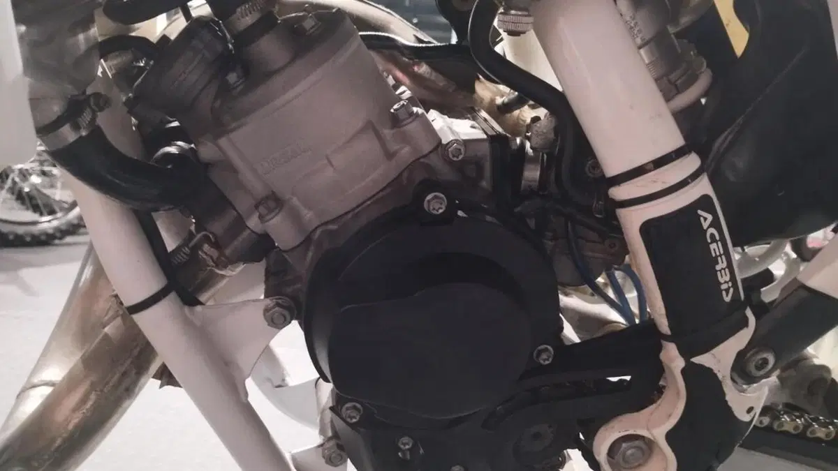 Husqvarna TC 65 (2020)  (7)