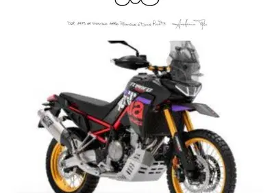 Aprilia Tuareg 660 Rally (2025 - 26) - Annuncio 9640591