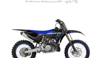 Yamaha YZ 250 Monster Energy Yamaha Racing Edition (2025) nuova