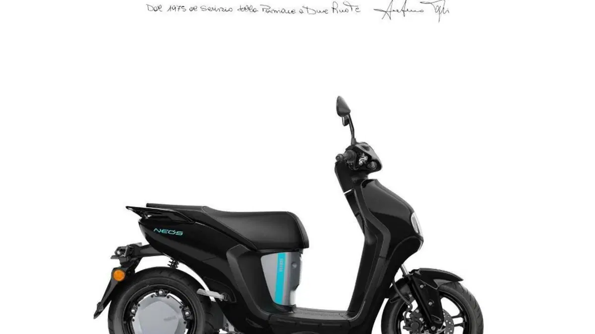 Yamaha Neo's L1e (2022 - 26) 
