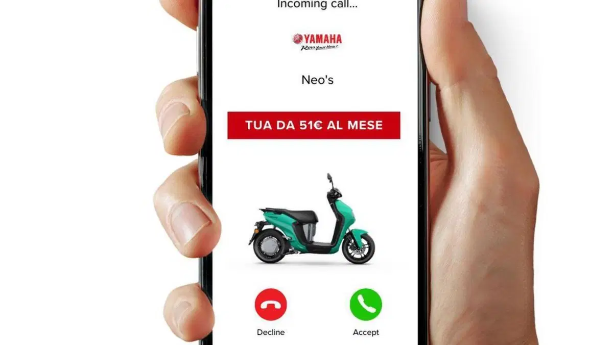 Yamaha Neo's L1e (2022 - 26)  (3)