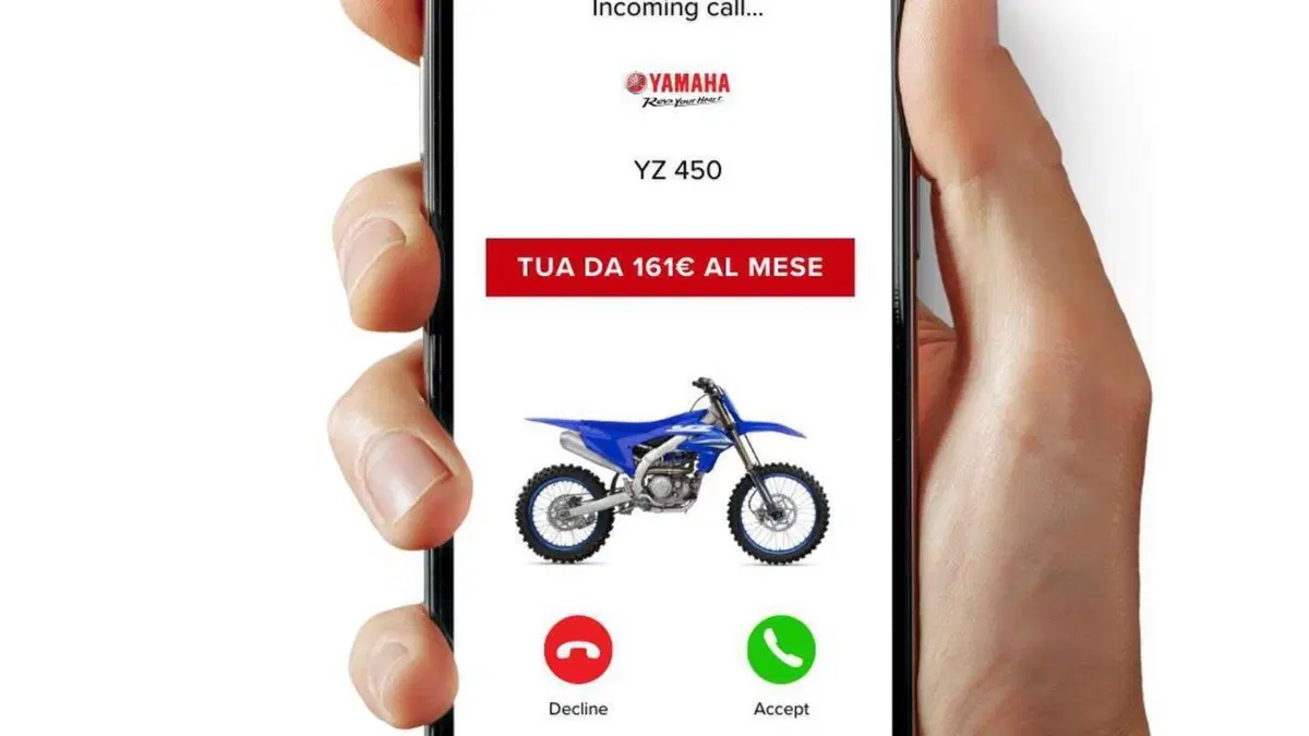 Yamaha YZ 450 F (2025)  (3)
