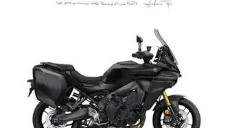 Yamaha Tracer 9 GT Y-AMT (2025 - 26) nuova